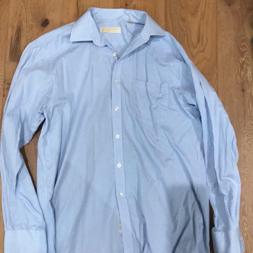 Button down shirt